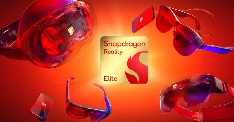 高通发布面向智能眼镜的 Snapdragon Reality Elite