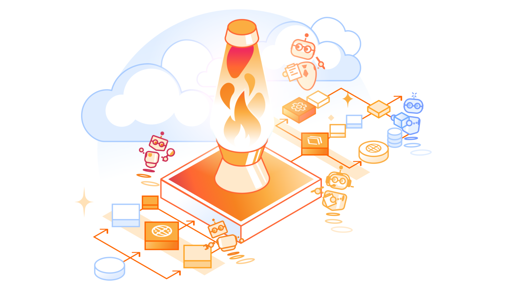 Cloudflare 将 Flue 加入代理支架栈