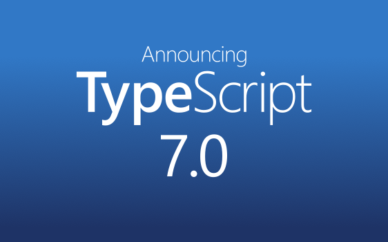 Announcing TypeScript 7.0