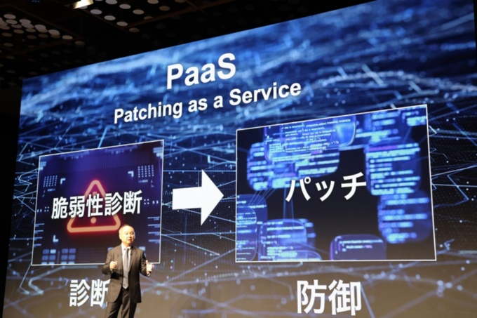 软银集团利用 OpenAI 技术推出网络安全服务