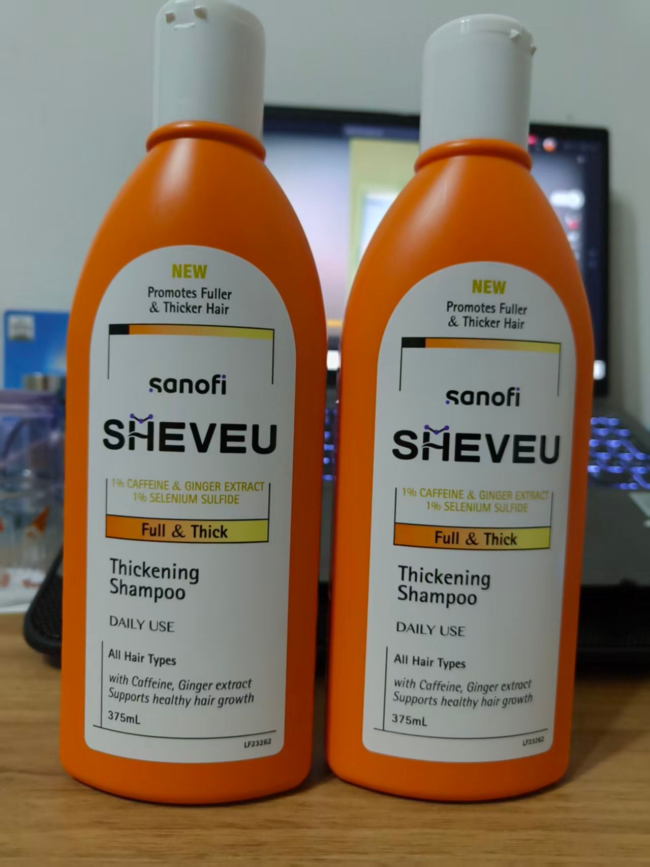 SHEVEU赛逸,精通成分的头皮护理专家