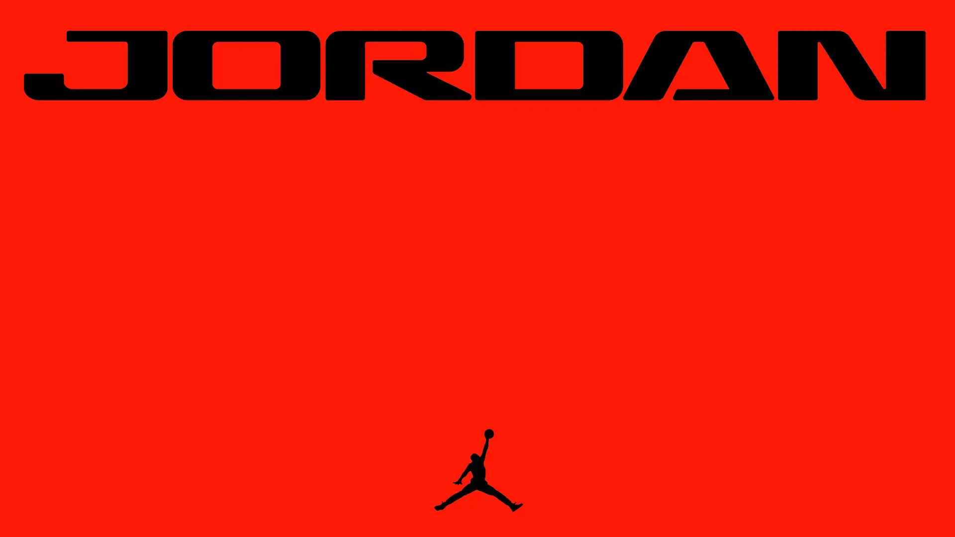 乔丹 Jordan Brand 全新视觉识别系统，以新字体续写经典！