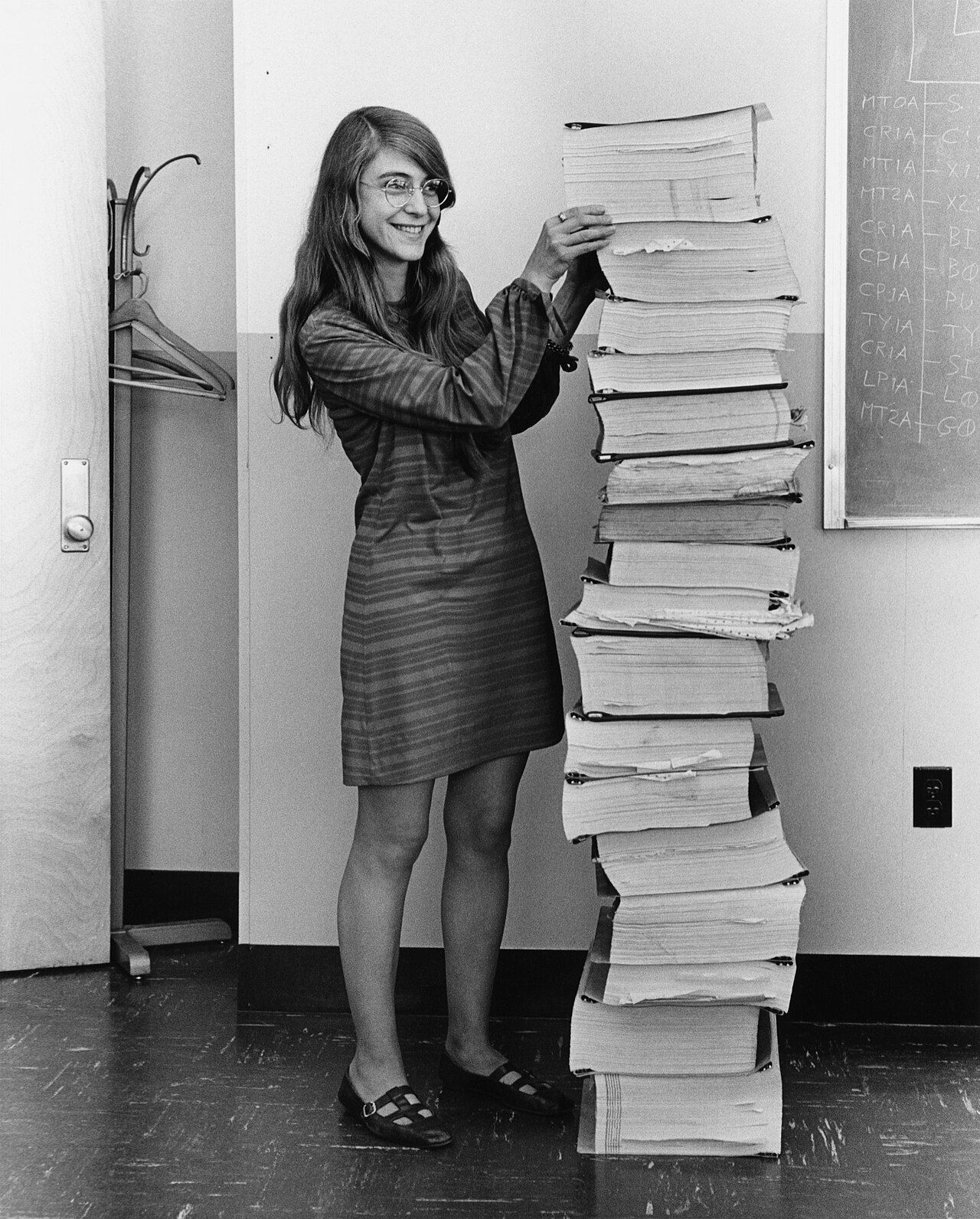 57 年前的今天，人类首次登上月球。帮助他们到达那里的源代码？它就在 GitHub 上。