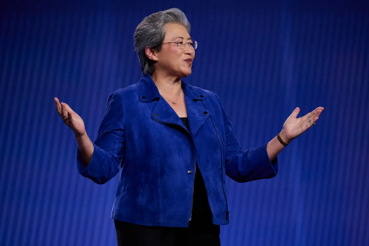 AMD 推出 Helios 机架级 AI 系统
